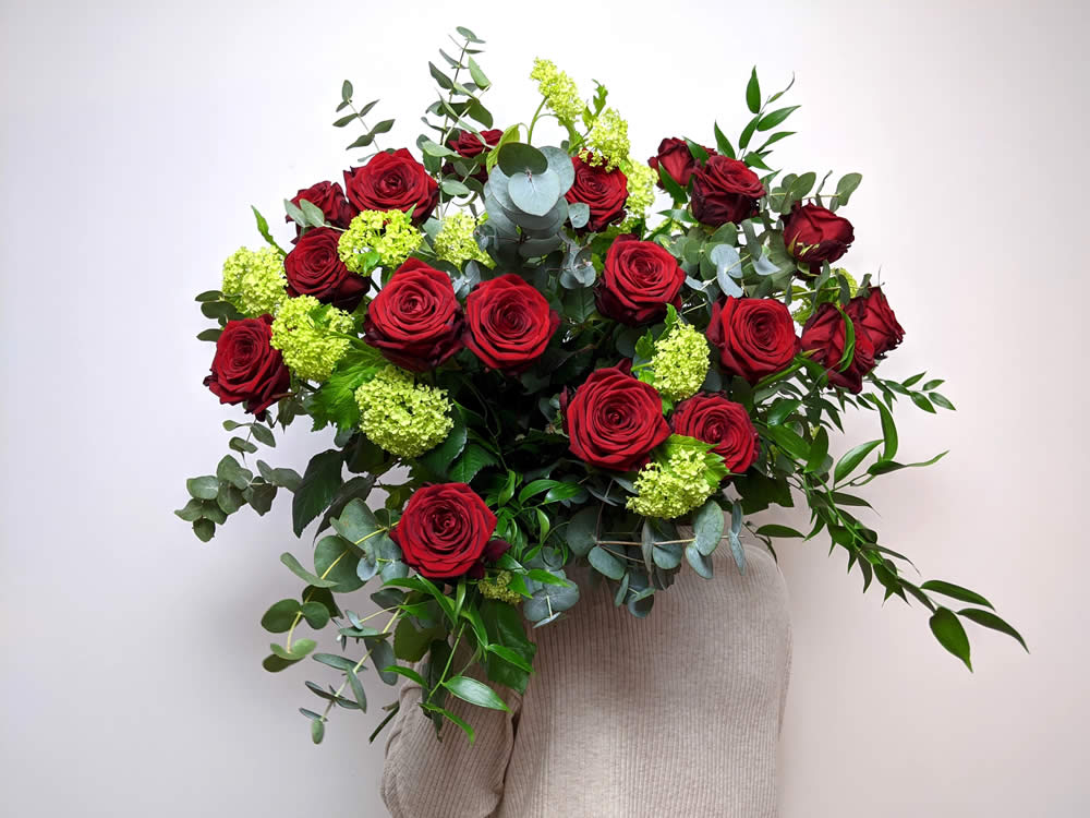 Red Rose Bouquet