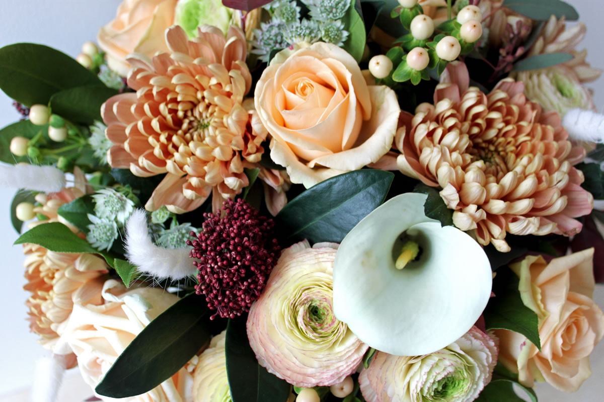 The Benson Jazz Flowers