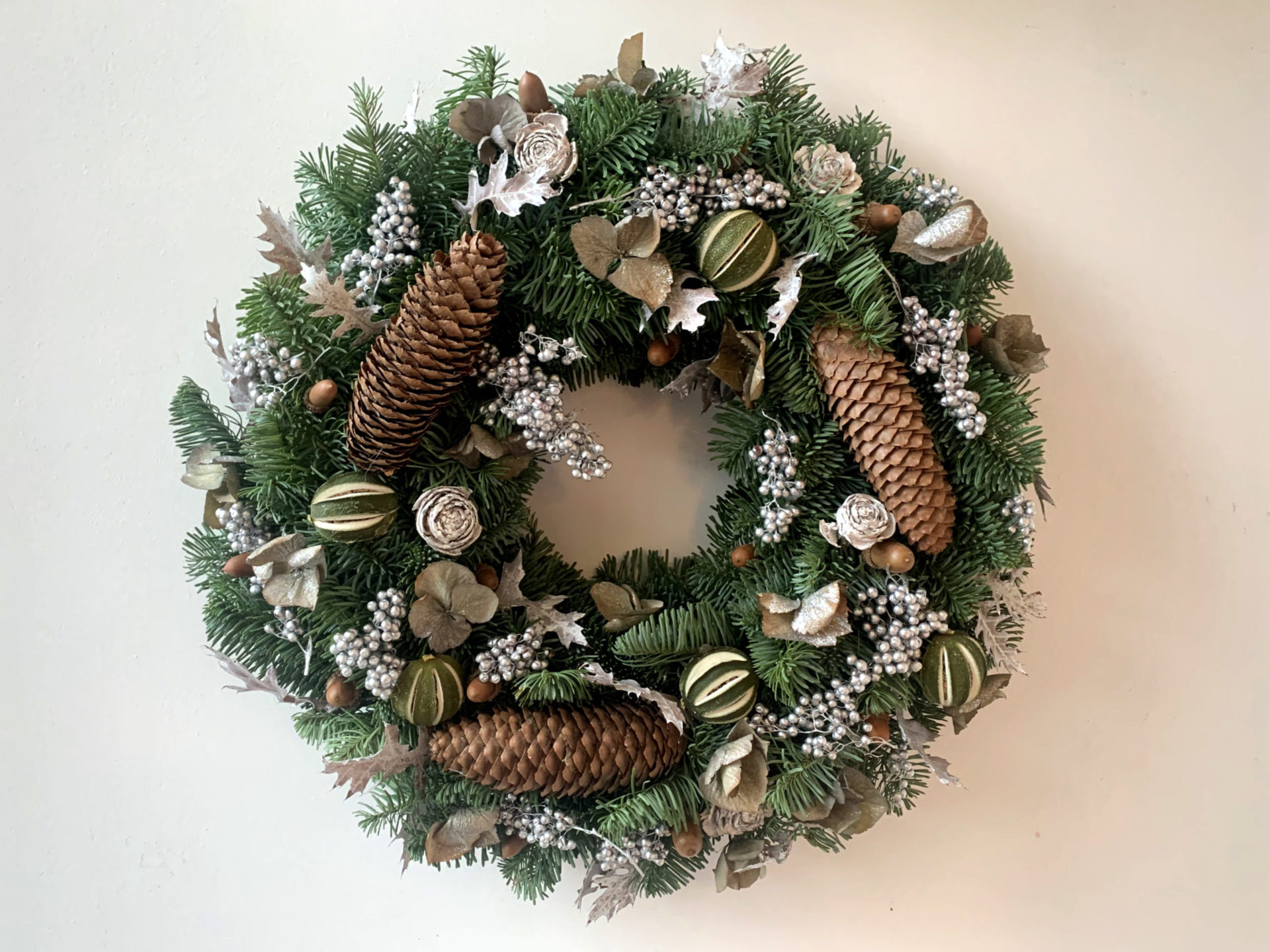 The Cool Yule Jazz Flowers