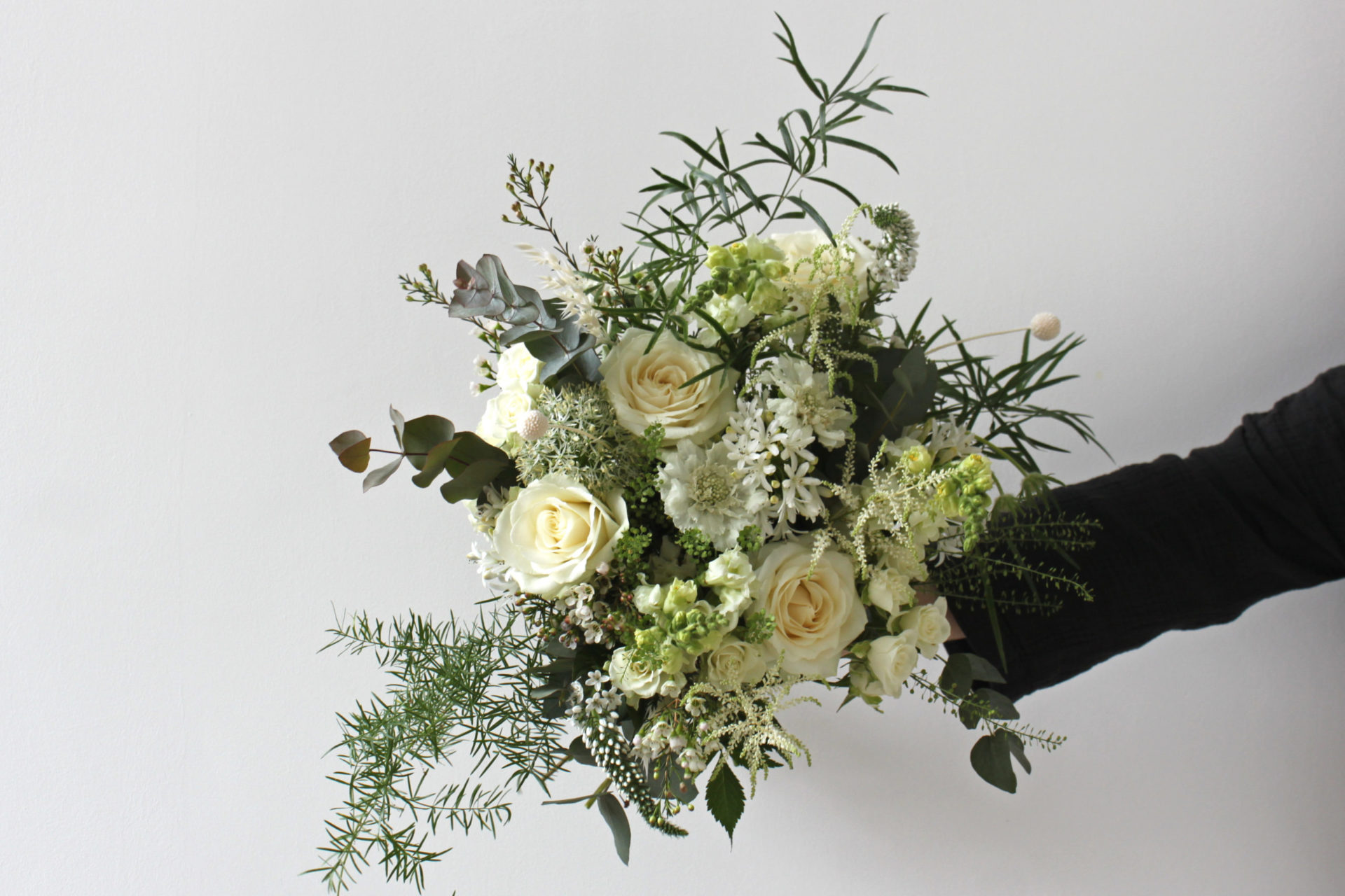The JAZZ UP Bridal Bouquet - Image 3