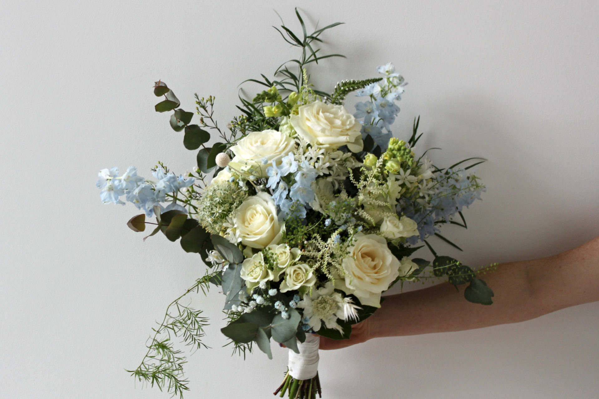 The JAZZ UP Bridal Bouquet - Image 6