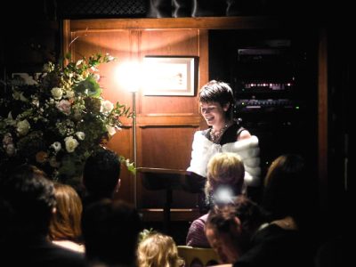 Ash and Lilli Wedding