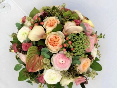 Nigel and Shelia wedding 1